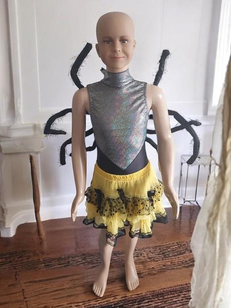 62. pavúk veľ. 140-152,