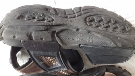 Sandálky rider, v.32, 32