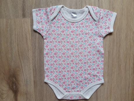 2 ks body - bio bavlna, c&a,62