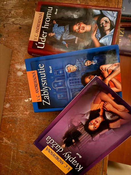 Trilógia v.c.andrewsová, 