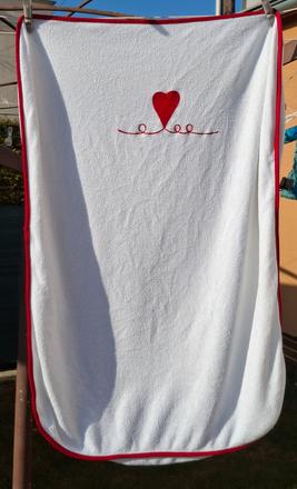 Poťah na podložku na prebaľovanie, 