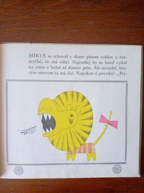 Veľké dobrodružstvá malého kocúrika (jurij březan), 