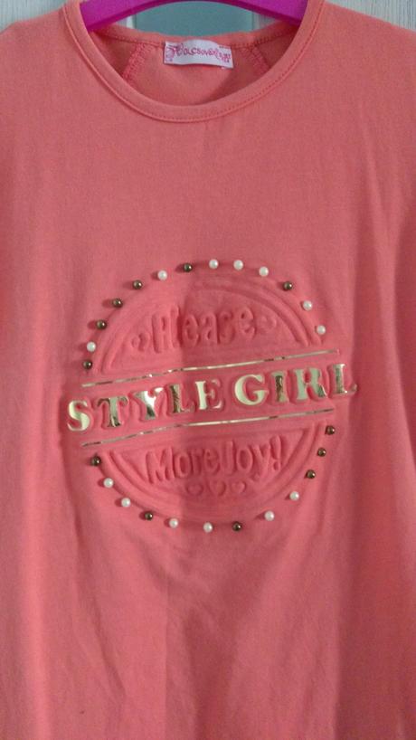 Raz oblečené bavlnené šaty, just play,134