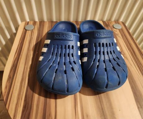 Adidas crocsy, adidas,37