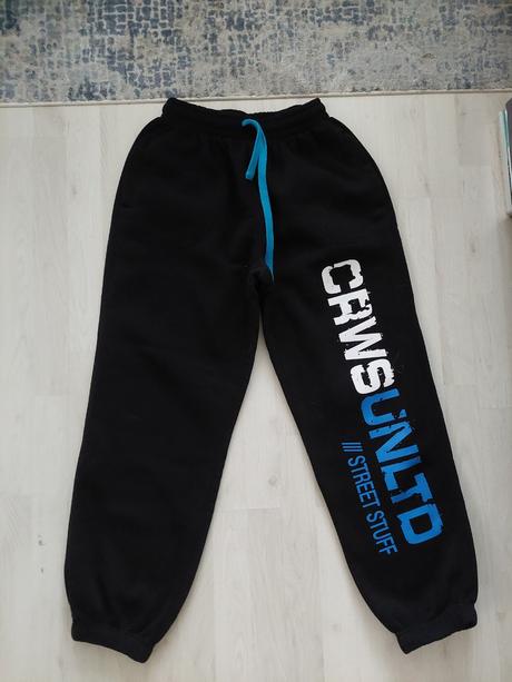 Hrubé tepláky l, l