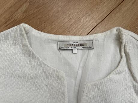 Zaujímavý kabátik, zara,m