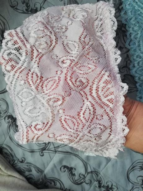 Bralet/ozdobná podprsenka, xs