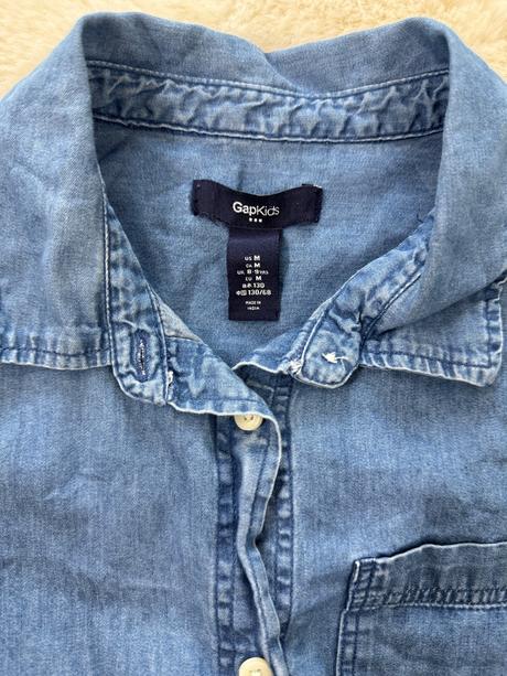 Koselove saty, gap,128