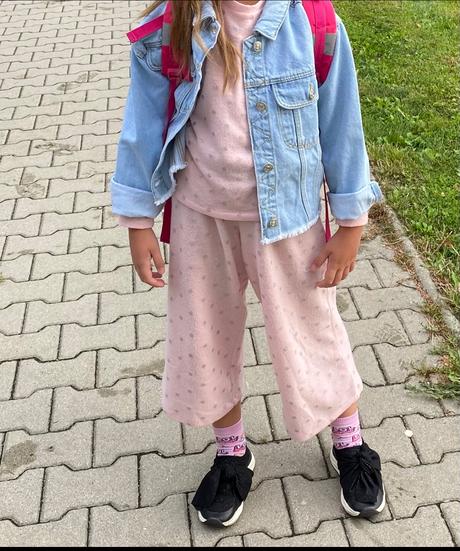 Krasna cullote suprava, h&m,122