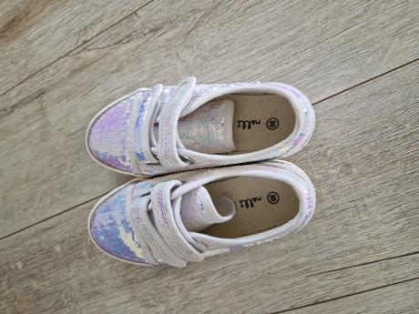 Flitrovane tenisky, nelli blu,30