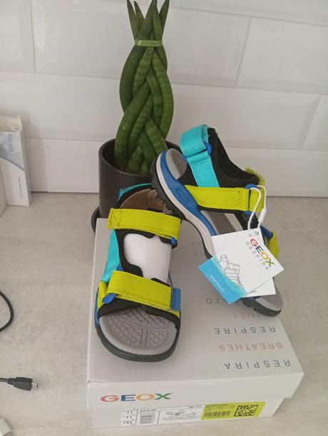 Geox sandále, geox,29