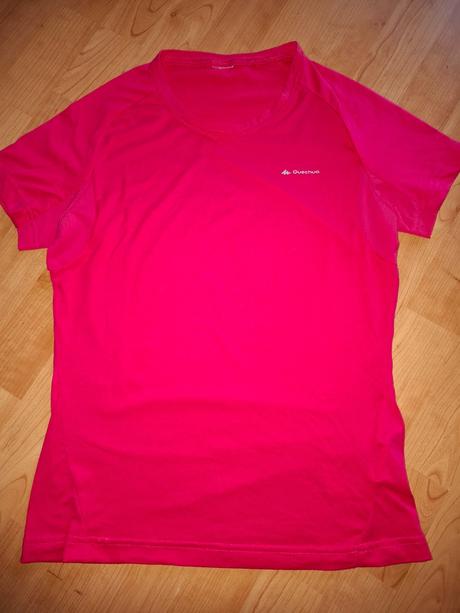 Damske tričko, decathlon,s