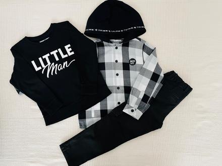 Tricko zn.next,velkost 110/116, next,116