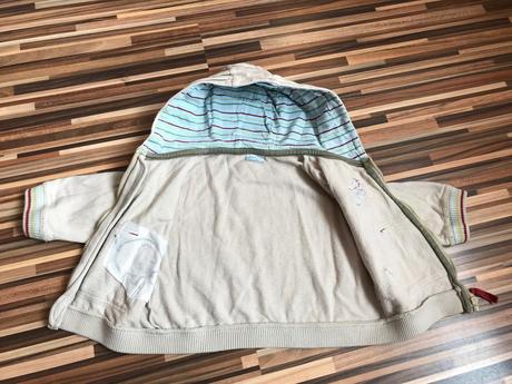 Mikinka, cherokee,80