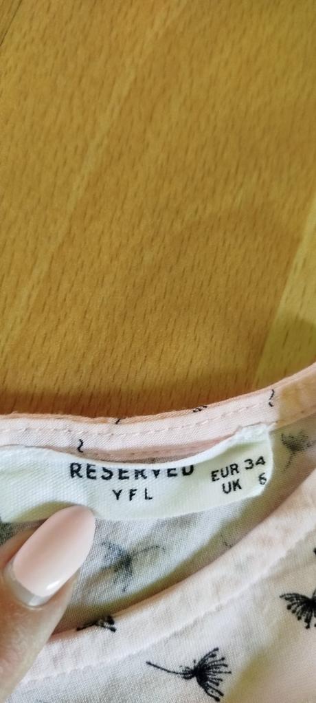 Blúzka, reserved,34