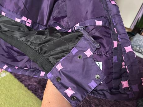 Lyžiarska bunda zn. crivit veľ. 158/164, crivit,158