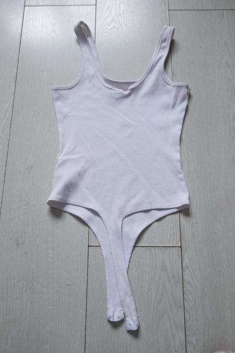 Vrúbkované body asos, 36