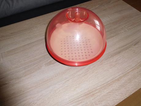 Retro miska na ovocie, 