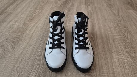 Topánky rieker, rieker,39