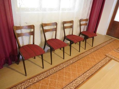 Starodávny nábytok,