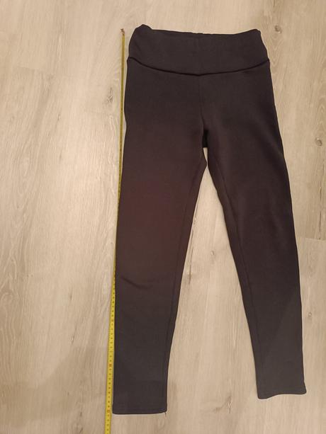 Zateplene legíny, m