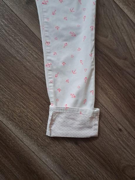 Letné rifle h&m, h&m,128