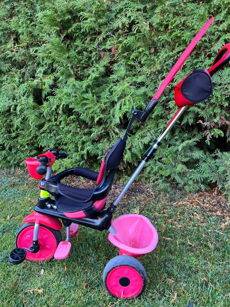 Trojkolka zopa, zopa