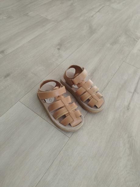 Letné sandálky, pepco,25