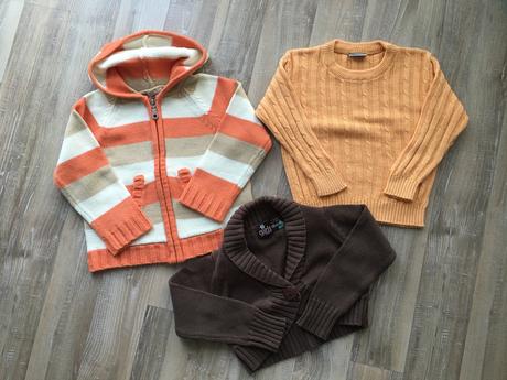 Balik veci 98-104 cm pre dievcatko, 86–98