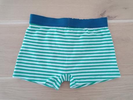 5x trenky, vertbaudet,128