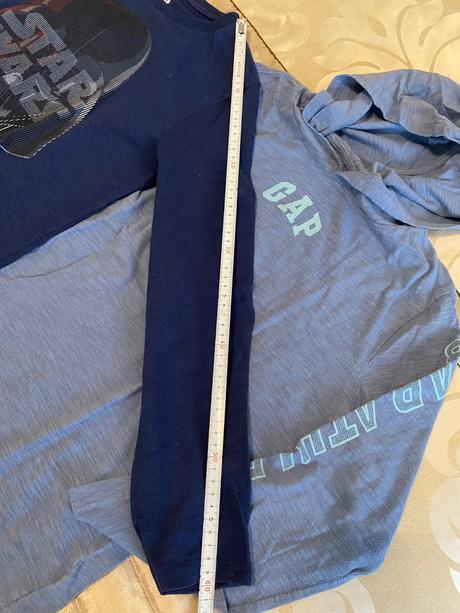 2 tričká, gap,146