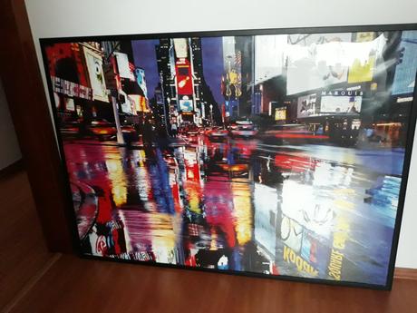 Moderny obraz new york, 