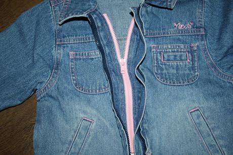 Riflovy kabatik, next,98