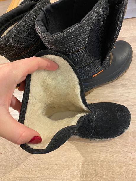 Demar čižmy snehule, demar,25