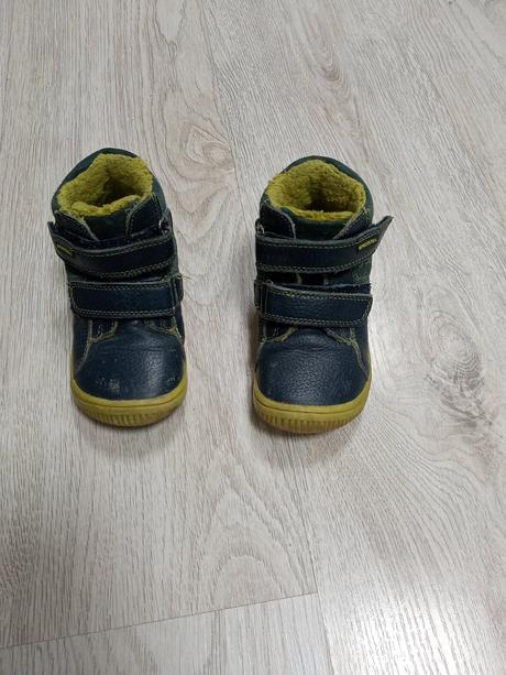 Zimné barefoot veľ. 25, protetika,25