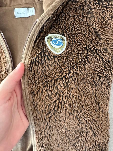 Mexx tepla mikinka 74, mexx,74