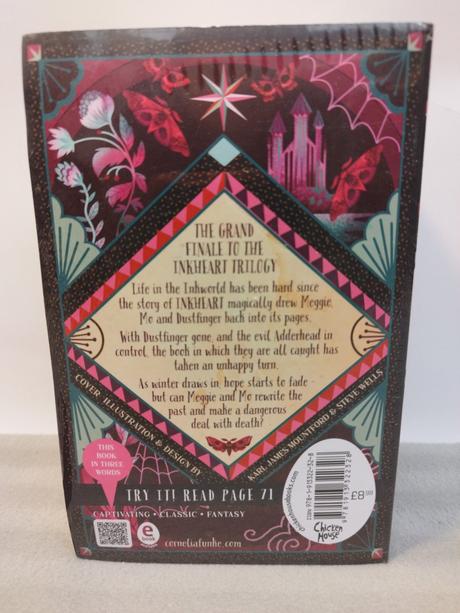 Cornelia funke - inkheart trilogy nau24,