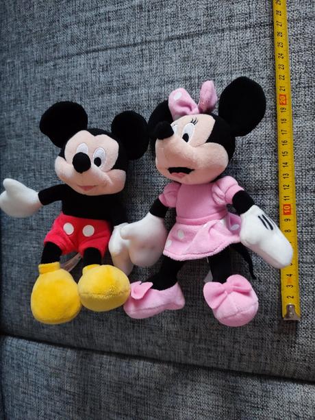 Mickey 20cm, 