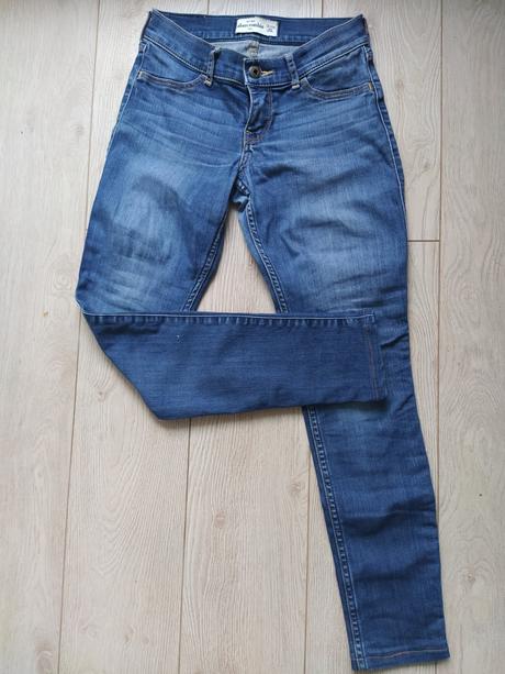 Slim fit rifle, abercrombie&fitch,146