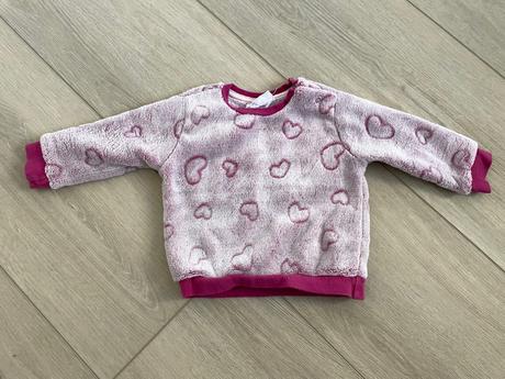 Srdiečková mikina, ergee,68