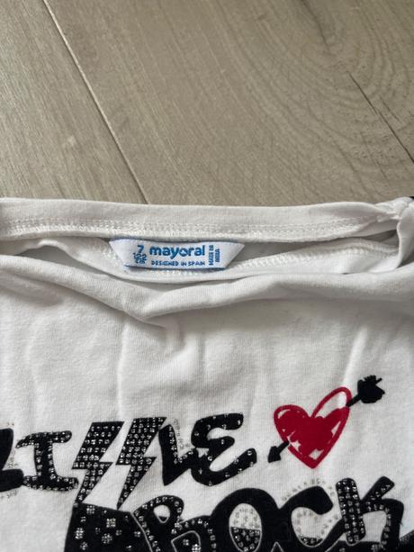 Tricko mayoral, mayoral,122