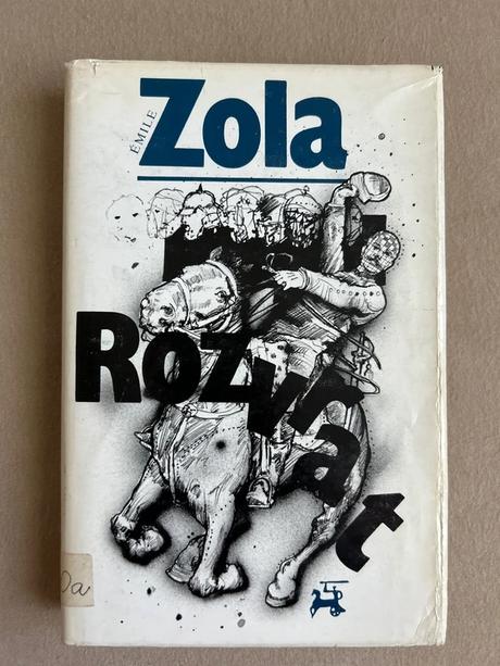 Rozvrat - émile zola, 