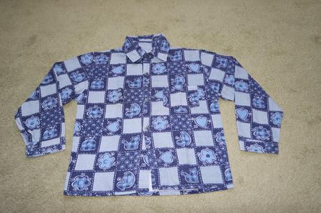 Dievčenská košeľa, 128