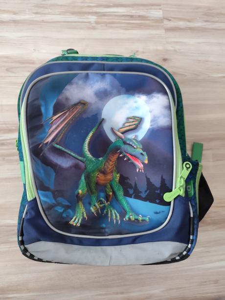 Školská taška topgal,