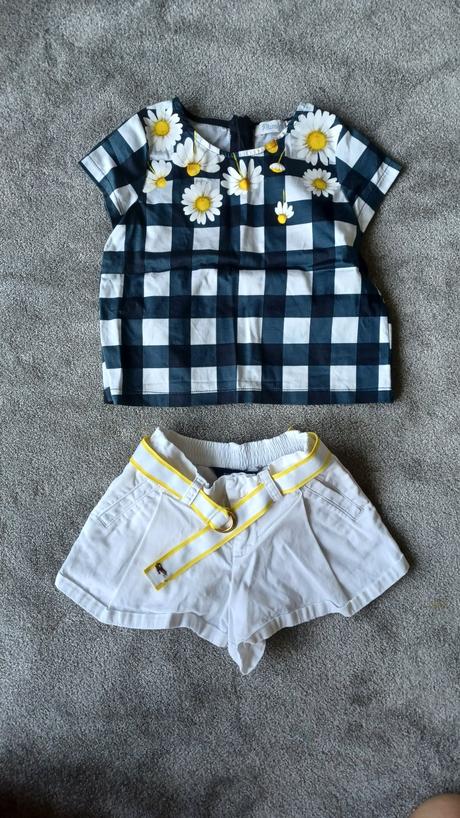 Kraťasy rl 9m - 12 m, ralph lauren,80