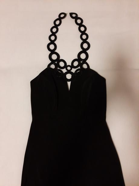 Koktejlky - male cierne, 34