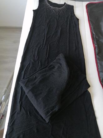 Mam na predaj spoločenské saty, xl