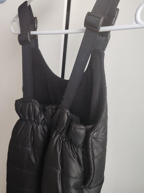 Otepľovacky zn. bubbe vel. 140/146, bubbe,140