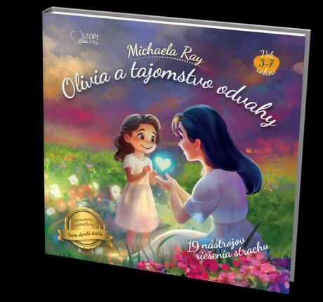 Olivia a tajomstvo odvahy - 19 nástrojov riešenia, 