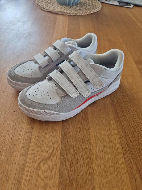 Krasne tenisky, decathlon,34